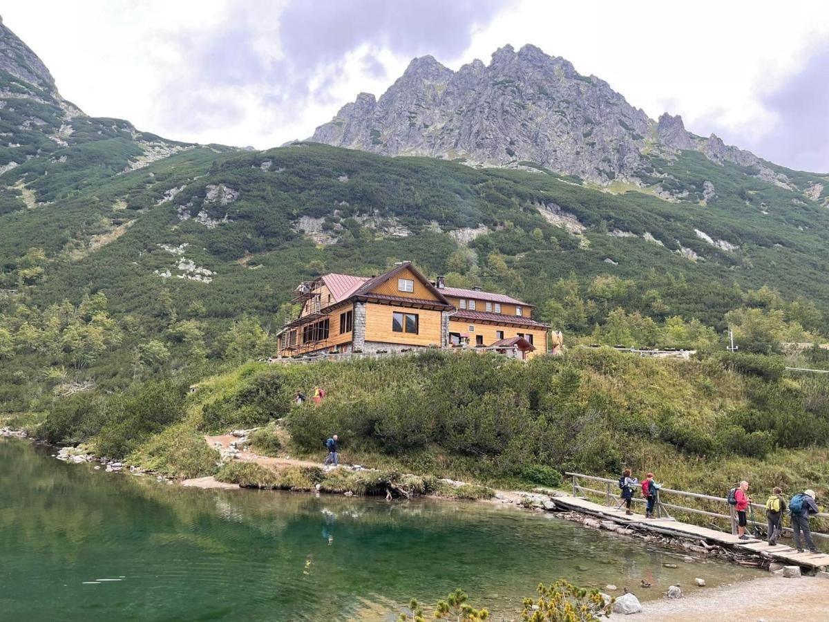 Liliowe Turnie, Zakopane Centrum, Garaz Podziemny Exterior photo